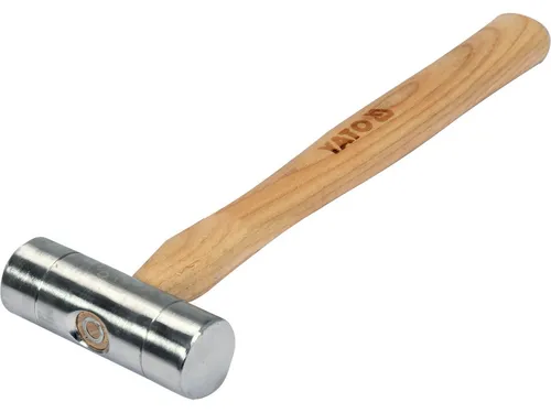 TRIZERATOP Hammer Karosseriehammer, Ausbeulhammer 150g