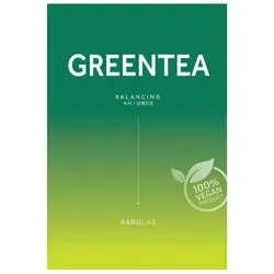 BARULAB The Clean Vegan Mask Green Tea 23 g