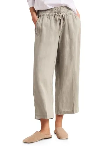Street One Wide Leg Hose im Loose Fit von Street One