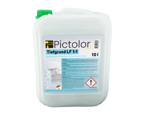 Pictolor Fassadengrundierung Pictolor® Tiefengrundkonzentrat LF Verfestiger