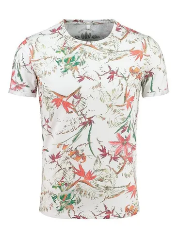 KEY LARGO Herren Jungles Round T-Shirt von KEY LARGO