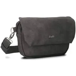 Zwei Damen Hip Bag Mademoiselle.M MH40 - Elegante Crossbody Bag - Gürteltasche mit 2 Litern Volumen, vielseitig tragbar als Hüfttasche oder Brusttasche, aus hochwertigem Kunstleder für Stil und Komfort.