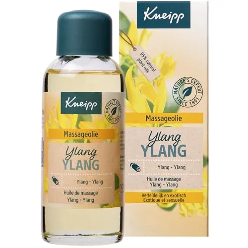 Kneipp Massageöl Ylang-Ylang 100 ml