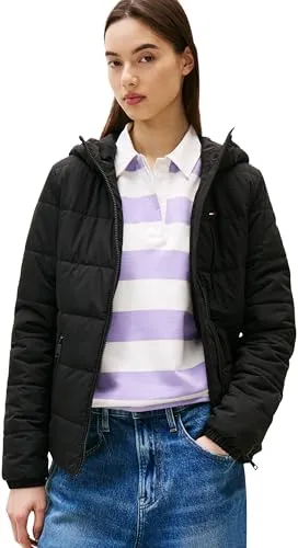 Steppjacke TOMMY JEANS 