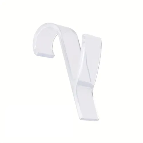 Garderobenhaken Weiß von König Design