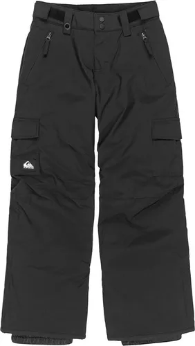 DC Shoes Porter - Schneehose für Jungs 8-16 - Schneehosen für Jungen mit 10K DryFlight-Technologie für optimale Imprägnierung und WarmFlight x2 Eco für hohe Wärmeisolierung aus recycelten Materialien.