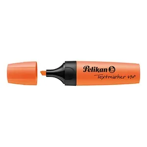 Pelikan 490 Textmarker orange, 1 St. von Pelikan
