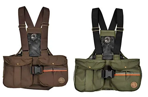 Mystique Funktionsweste ® Dummy Weste Trainer Cool - ideal für Hundetraining - Funktionsweste für Hundesport, leicht und atmungsaktiv, perfekt für Trainer und Hundeliebhaber.