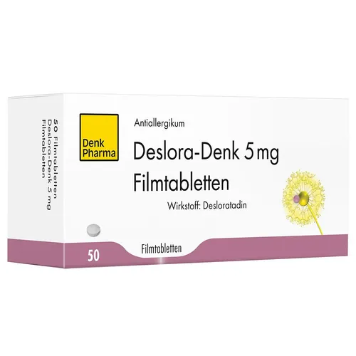 Deslora-Denk 5 mg