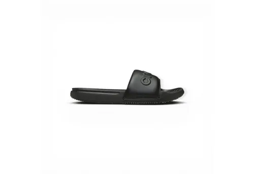 CROCS ALL DAY SLIDE W - Damen Sandalen in Schwarz - Bequeme Crocs All Day Slide W Freizeitschuhe für Damen, ideal für Freizeit und Badespaß. Leicht und schnell trocknend für optimalen Tragekomfort.