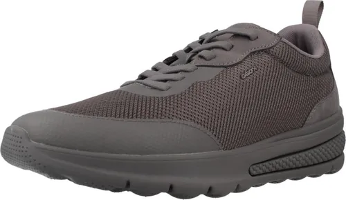 GEOX U ACTIVART Grau - Komfortable Sportschuhe - Sonstige Sportschuhe mit atmungsaktiver Technologie für optimalen Tragekomfort und Fußklima.