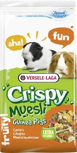 Crispy Muesli - Guinea Pigs 2,75 kg