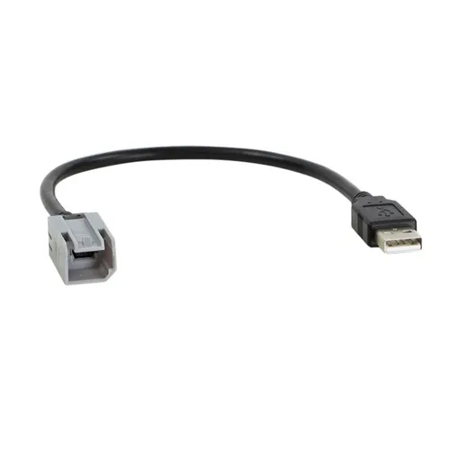 USB / AUX Ersatzplatine für Fiat 500L & Ducato 2014+ von acv