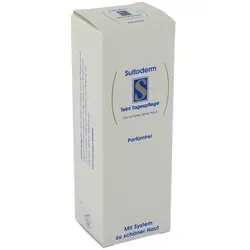 Sulfoderm S Teint Tagespflege parfümfrei