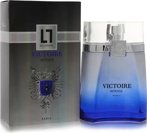 Lomani Victoire Intense Eau de Toilette Spray 100 ml