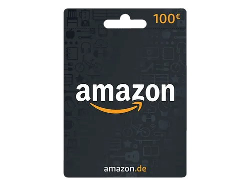 Amazon Geschenkkarte 100 € – Perfektes Geschenk