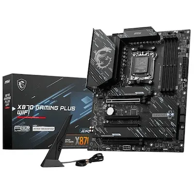 MSI X870 GAMING PLUS WIFI Mainboard