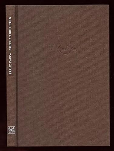 Briefe an die Eltern aus den Jahren 1922 - 1924