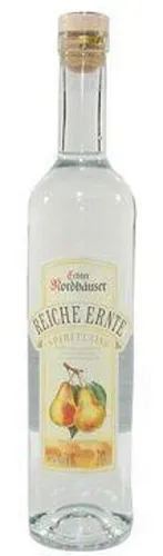 Echter Nordhäuser Reiche Ernte Williamsbirne 30,0 % vol 0,5 Liter