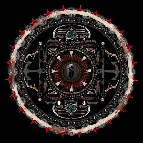 Produktbild Shinedown: Amaryllis auf CD