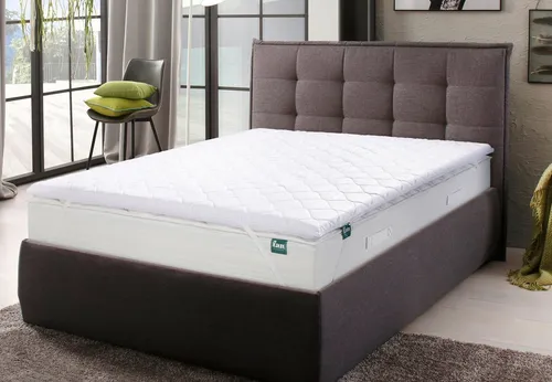 Topper Kian – Komfortschaum mit 1.000 Wellnesspunkten