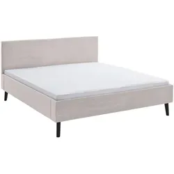 Polsterbett Coleraine in beige von Meise Möbel