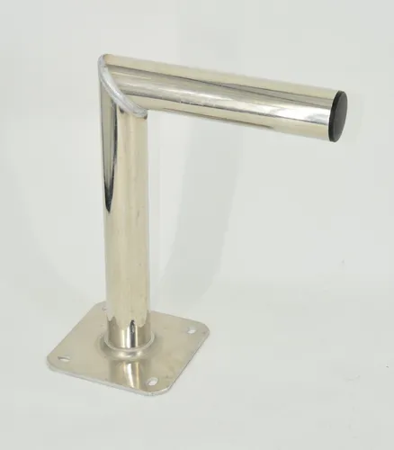 SAT-Halter Hama aus Aluminium 35 cm Wandabstand 44175