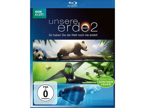 Unsere Erde 2 Blu-ray