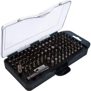 BrüderMannesmann Bitset M29892, 100-teilig