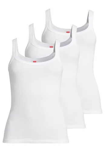 conta Unterhemd 3er Pack Feinripp (Spar-Set, 3-St) Unterhemd / Top