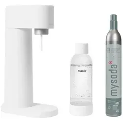 Mysoda Woody Set in weiß von mysoda