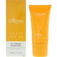 Produktbild Skin Chemists Jugendserie Kollagen Gesichtsserum 30ml