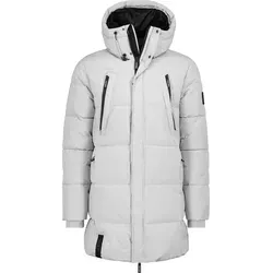 SUBLEVEL Stylische Winterjacke mit abnehmbarer Kapuze von Sublevel