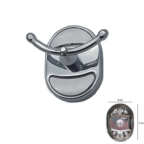 Garderobenhaken Weiß von SC0