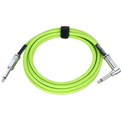 Ernie Ball Flex Cable 10ft Green P06465 in grün von Ernie Ball