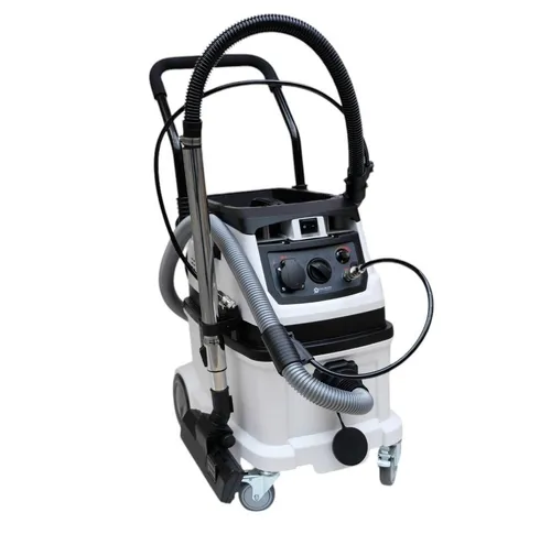 Industriesauger 1600W mit Klopffunktion und Fernbedienung
