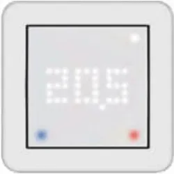 Sorel Thermostat °C-Lite Smart - mit WiFi