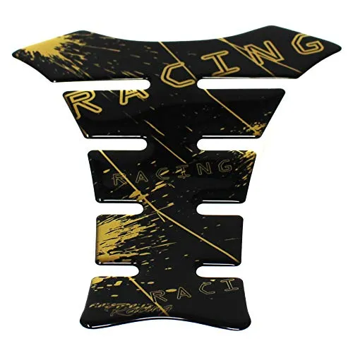 Kfz-Teile Gold von Finest-Folia