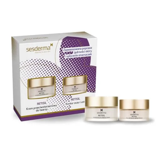 Sesderma Retisil Intensive Pro-Aging Set – Luxuriöses Weihnachtsgeschenk