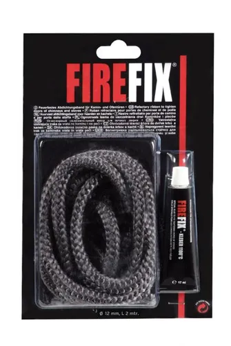 Keramikkordel Ø 12 mm, 2m