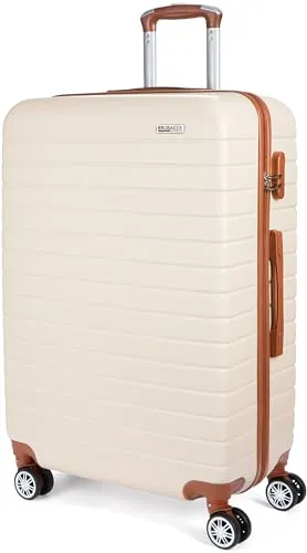 BRUBAKER Hartschalen Koffer Paris