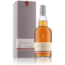 Glenkinchie Distillers Edition Whisky 2022 - 43% Vol. in Geschenkbox - Whisky, edler Glenkinchie Distillers Edition 2022, perfekt zum Verschenken oder für besondere Anlässe, mit feinen Aromen und 43% Vol.
