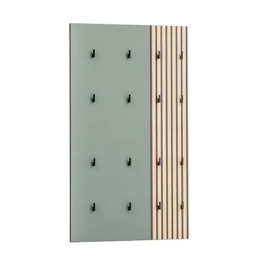 Garderoben Grün von Lomadox