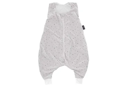 Träumeland Babyschlafsack Light to GO - Schlafsack für Babys mit Beinen, aus 100% Baumwolle, atmungsaktiv und leicht, ideal für sicheres Gehen und Schlafen. Mit regulierbarer Belüftung für optimalen Komfort und schadstoffgeprüfter Qualität.