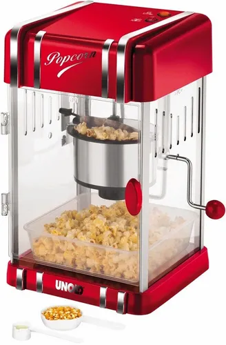 Unold Popcornmaschine Retro 48535 von UNOLD