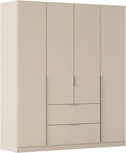 Drehtürenschrank RAUCH Agordo, beige in beige von OTTO home