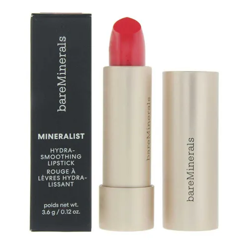 Bare Minerals Mineralist Courage Lipstick 3.6g For Women