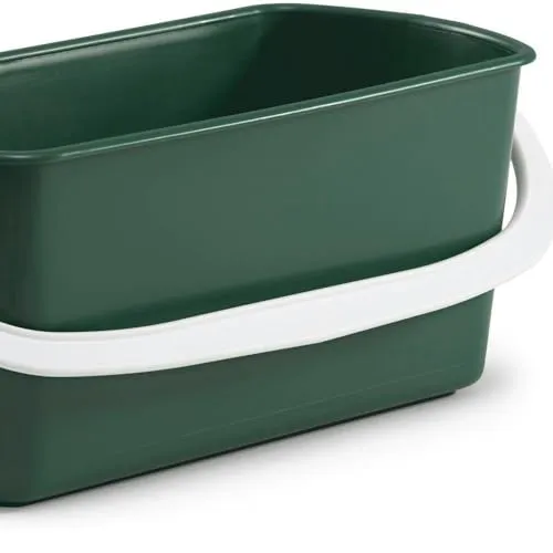 HARO Eimer 20L, Grün, Kunststoff
