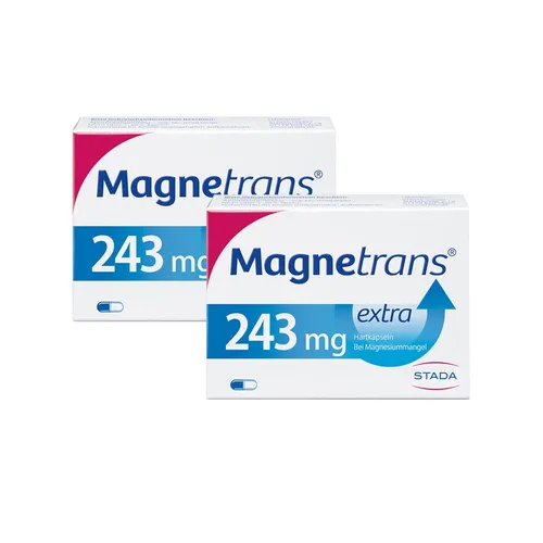 Magnetrans extra 243mg