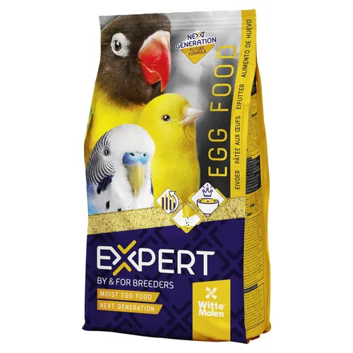 Witte Molen Expert Universalfutter Eifutter 1 kg, Vogelfutter, UVP 6,65 EUR, NEU